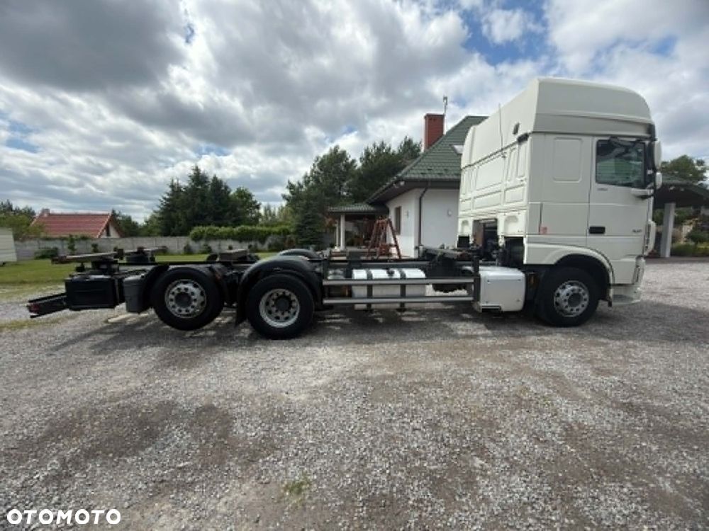 DAF XF480 SUPERSPACECAB - 6