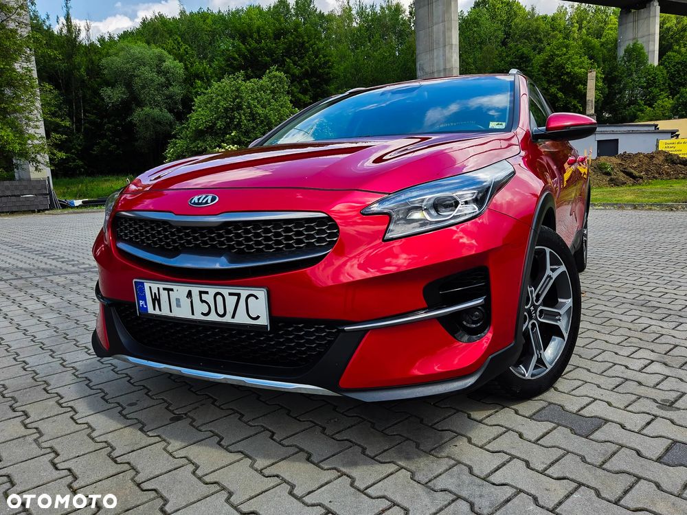 Kia XCeed 1.4 T-GDI L - 1