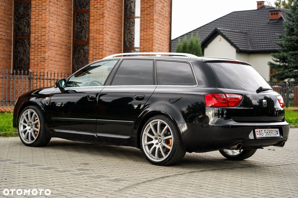 Seat Exeo ST 2.0T FSI Sport - 14