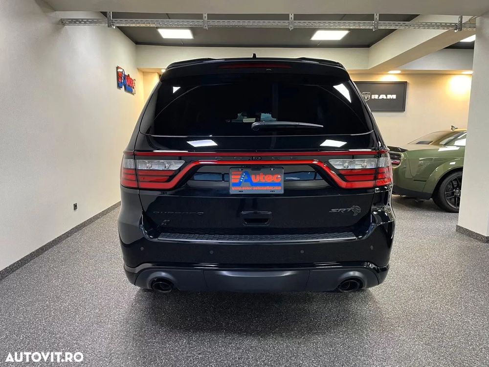Dodge Durango - 5