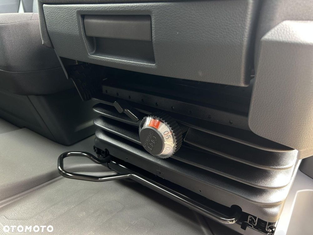 Volkswagen Crafter 35 Brygadówka/AUTOMAT/L4H3, 2.0 BiTDI 163KM, 4490mm, Wysoki dach, r.o. 4490 mm - 36