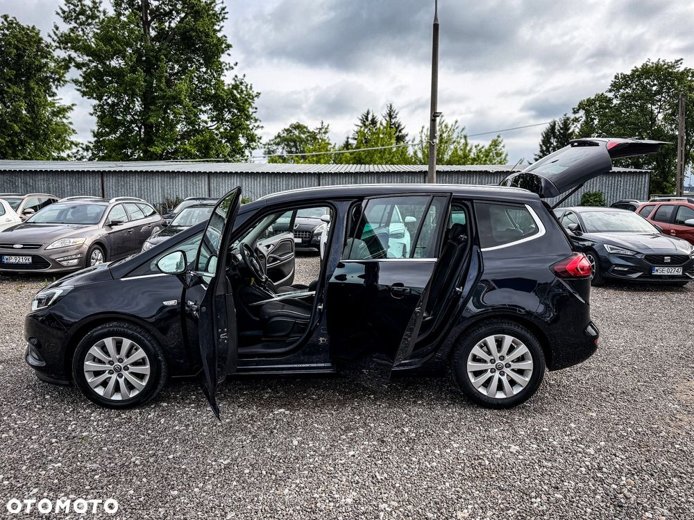 Opel Zafira 1.6 DIT Automatik Business Edition - 17