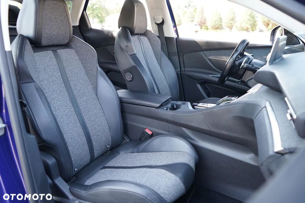 Peugeot 3008 PureTech 130 Stop & Start GPF EAT8 Allure Business-Paket - 20