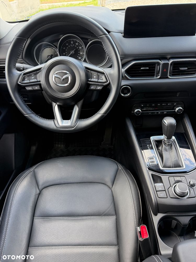 Mazda CX-5 2.5 Newground AWD - 8