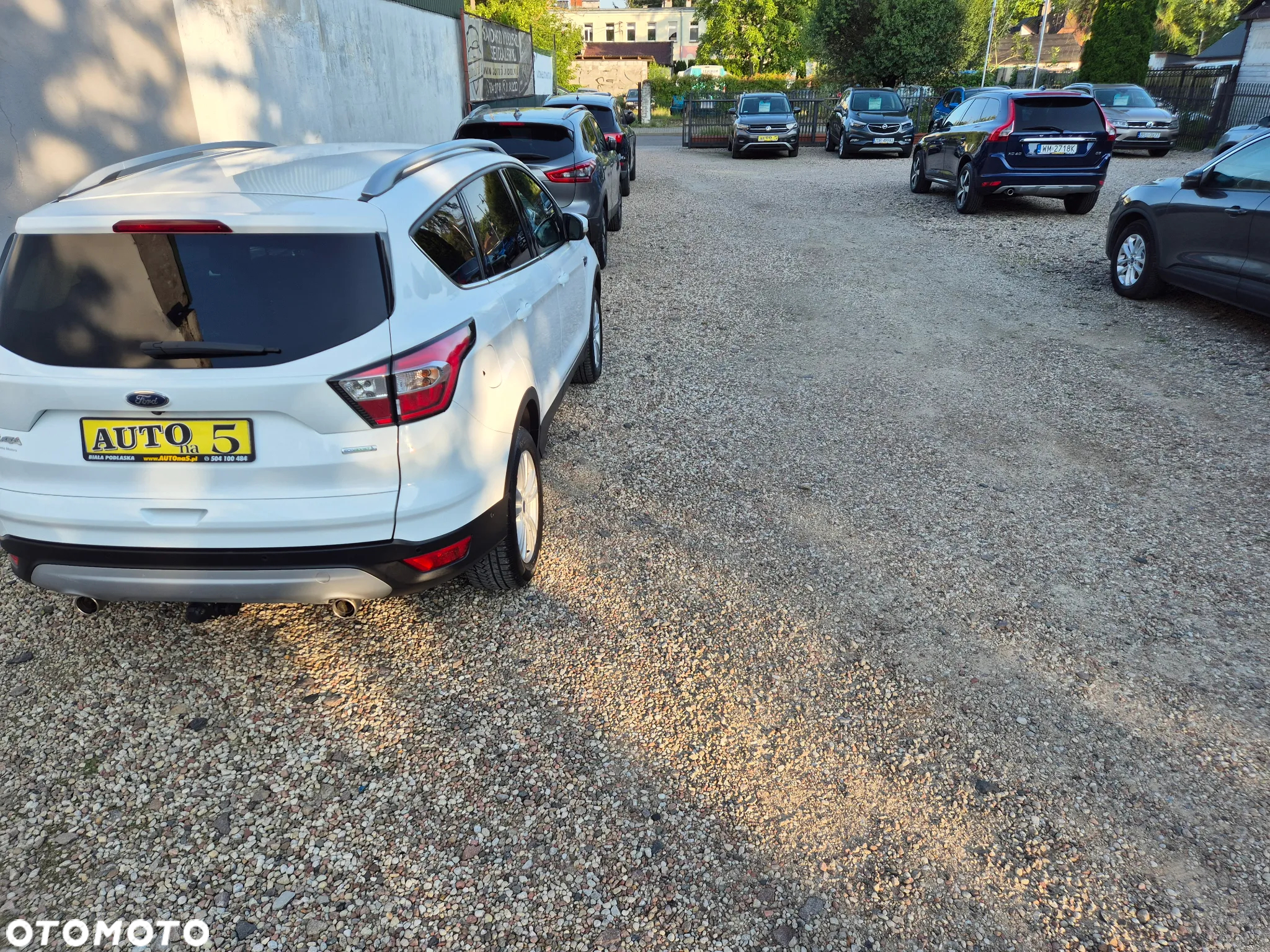 Ford Kuga 1.5 EcoBoost FWD Titanium ASS GPF - 32