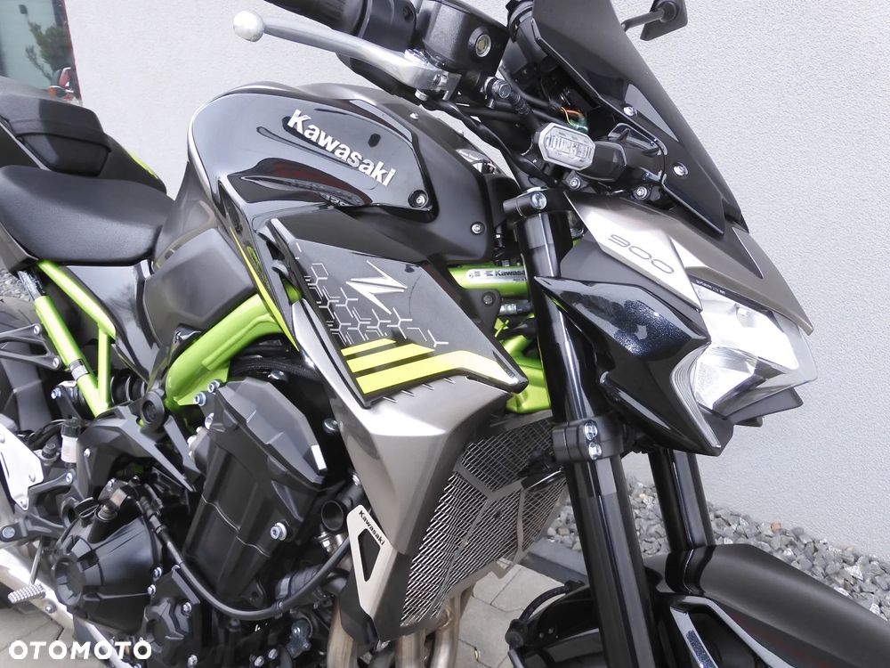 Kawasaki Z 900 - 4