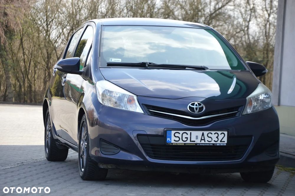 Toyota Yaris 1.33 Dynamic - 9