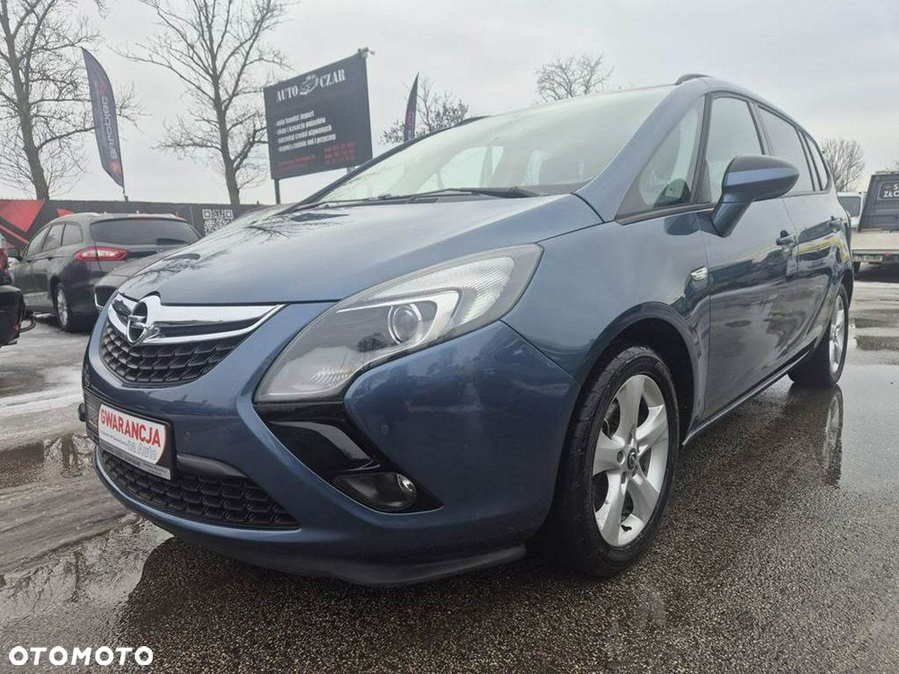 Opel Zafira - 9