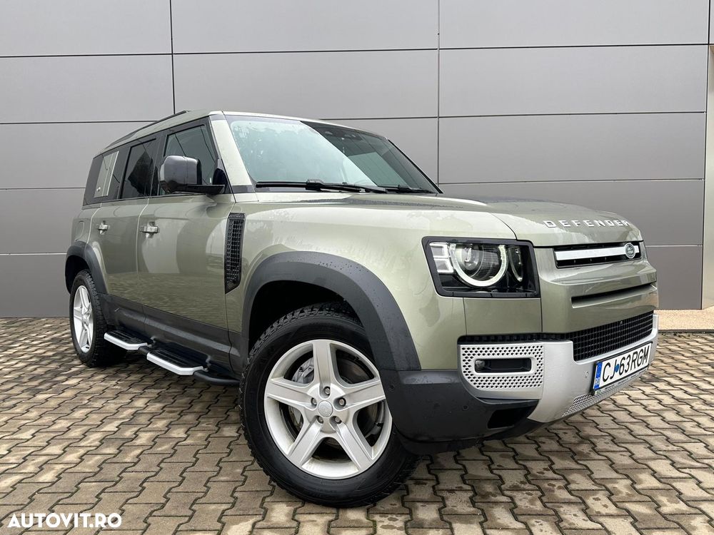 Land Rover Defender 110 3.0 D300 MHEV X-Dynamic SE - 1