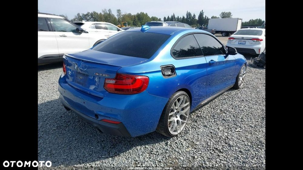 BMW Seria 2 M235i sport - 4