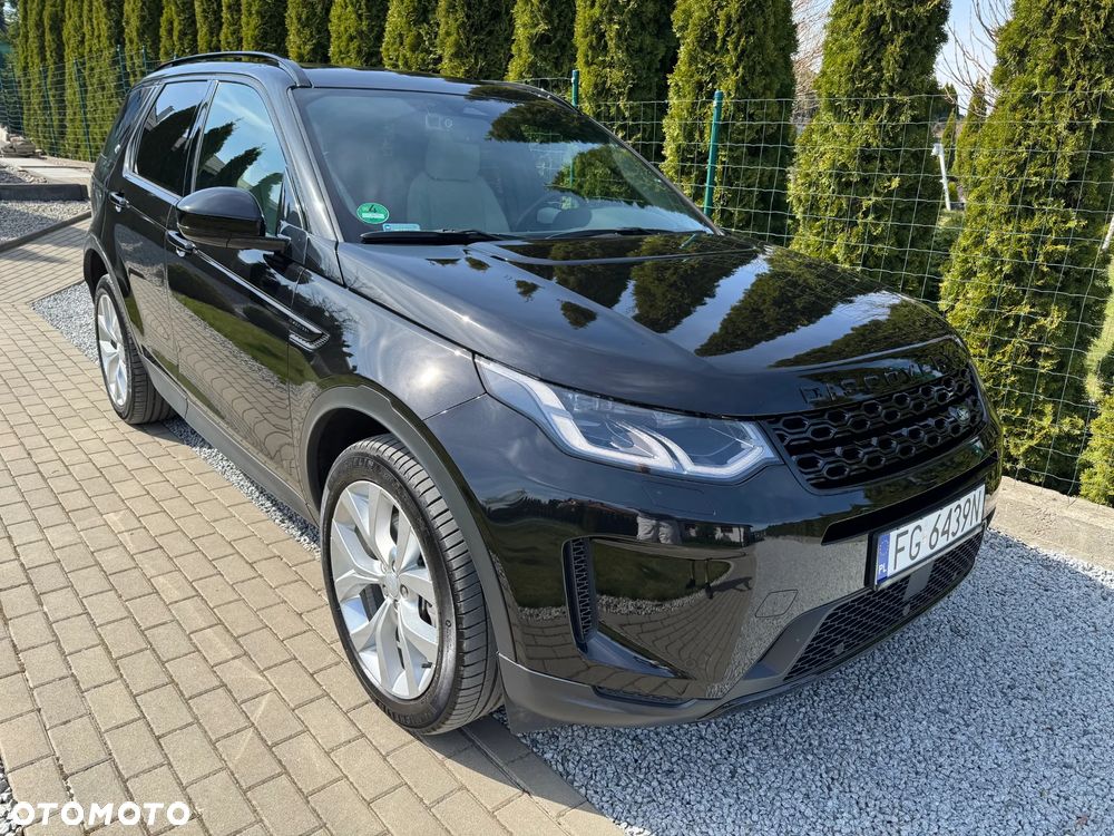 Land Rover Discovery Sport - 1