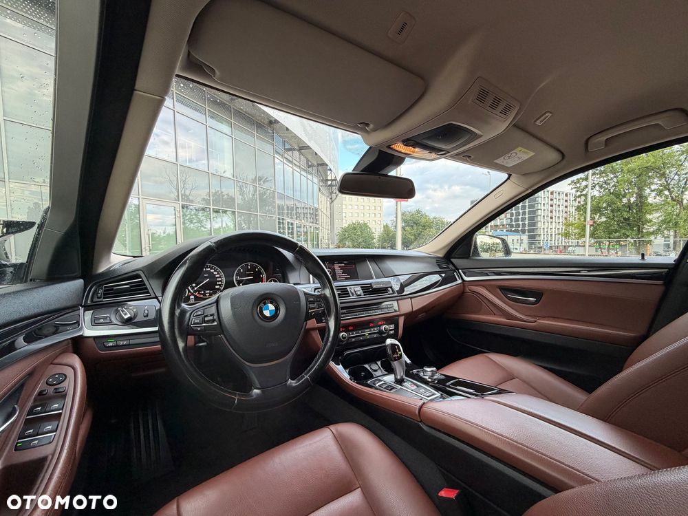 BMW Seria 5 520d Luxury Line - 18
