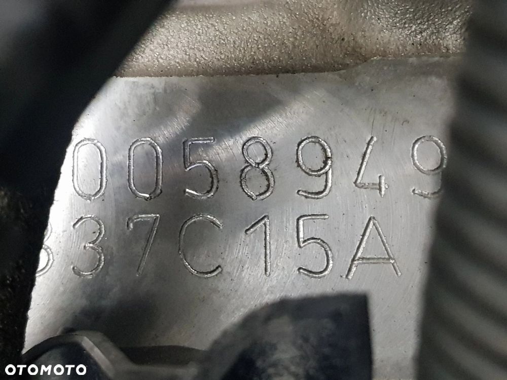 Silnik B37 B37C15A 1.5d Diesel BMW F45 MINI F55 F56 - 7