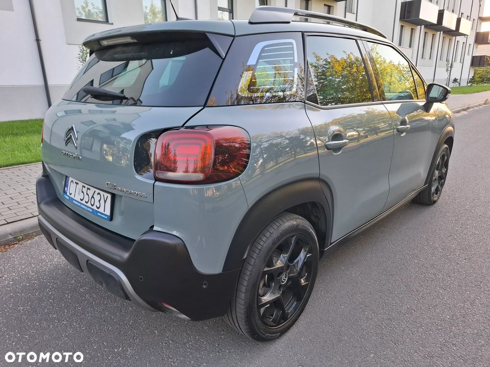 Citroën C3 Aircross 1.2 PureTech Shine Pack S&S EAT6 - 3