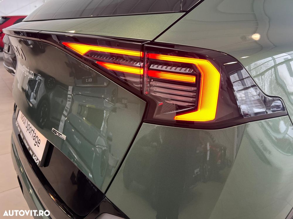 Kia Sportage PE 1.6 T-GDI 7DCT 4x2 GT Line - 9