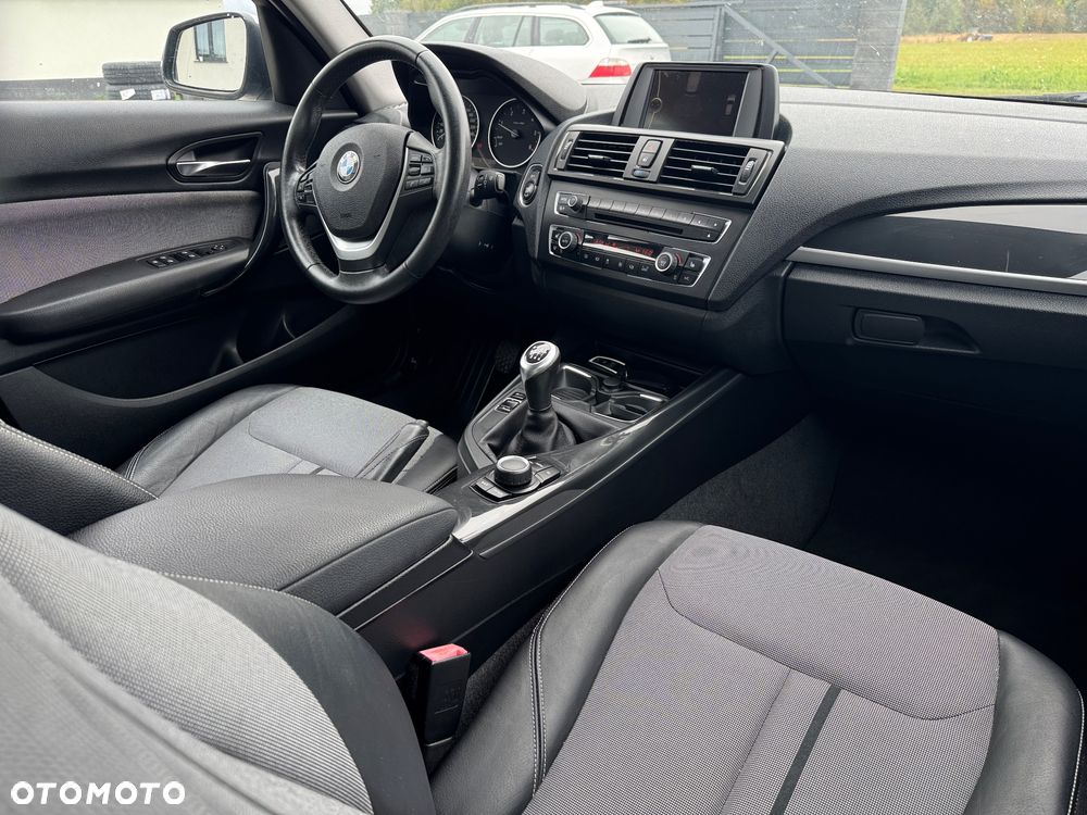 BMW Seria 1 2013