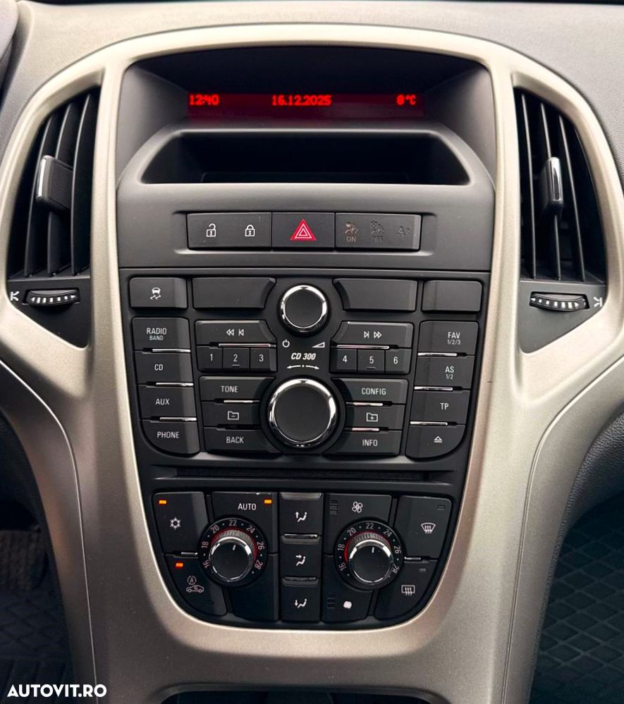 Opel Astra 1.6 Enjoy - 16