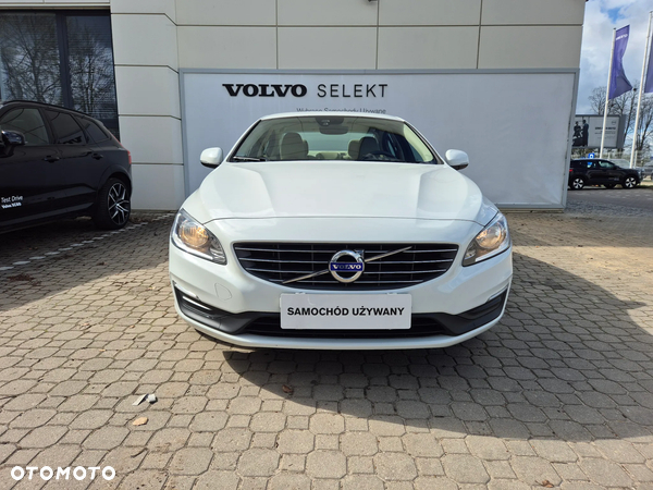 Volvo S60 T4 Drive-E Momentum