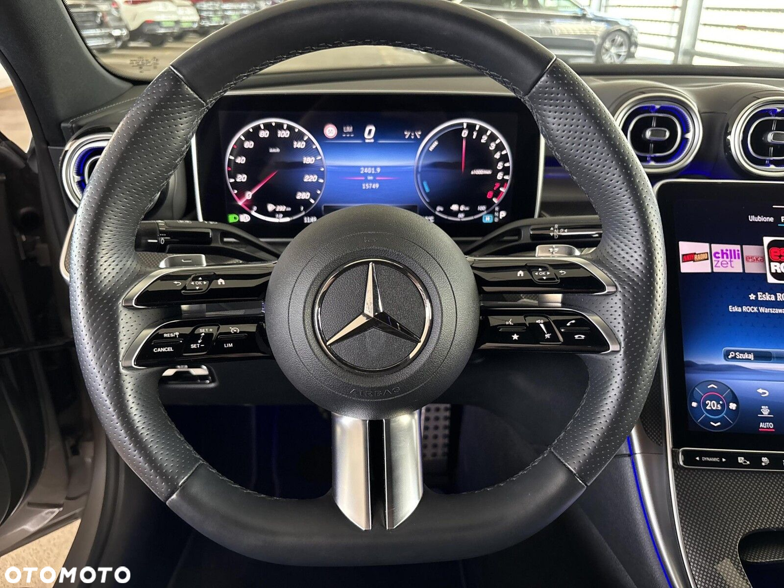 Mercedes-Benz Klasa C - 11