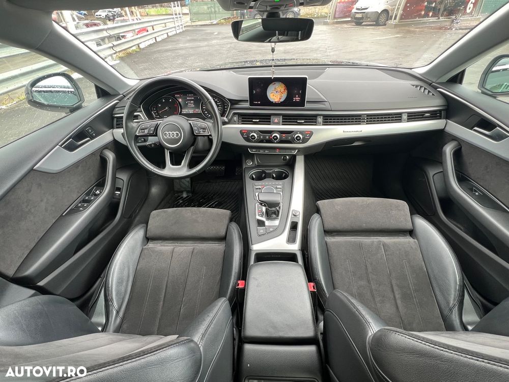 Audi A5 ack 40 TDI quattro S tronic - 20