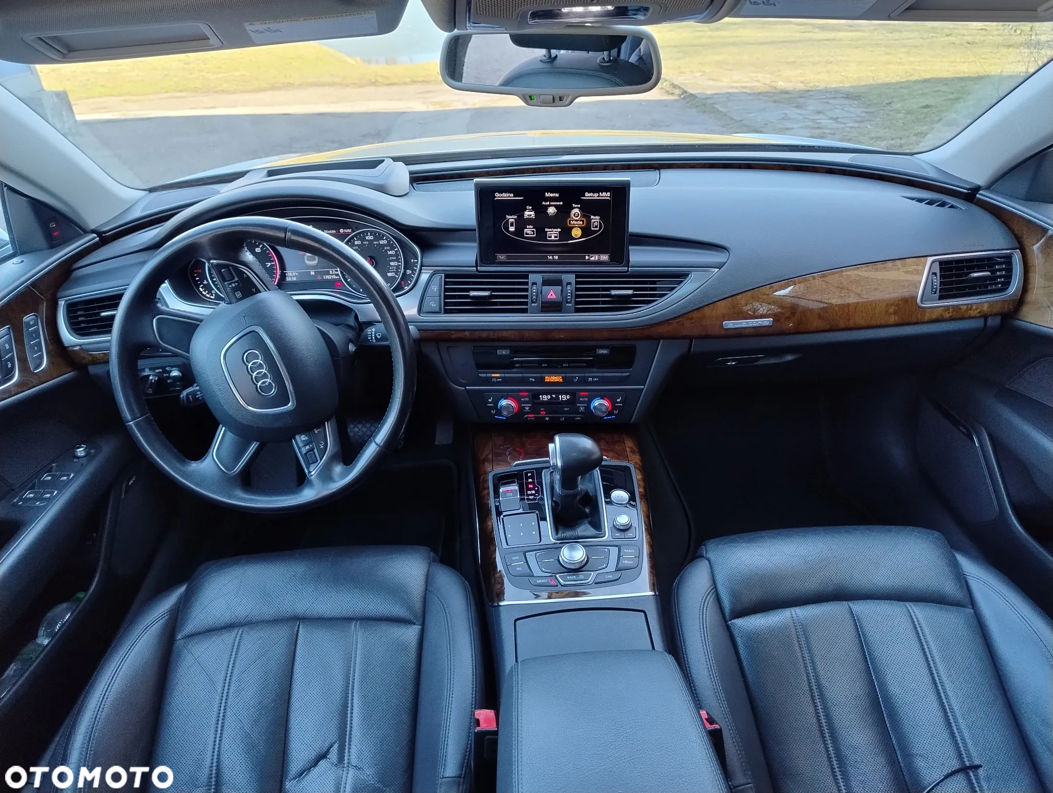 Audi A7 Sportback - 17