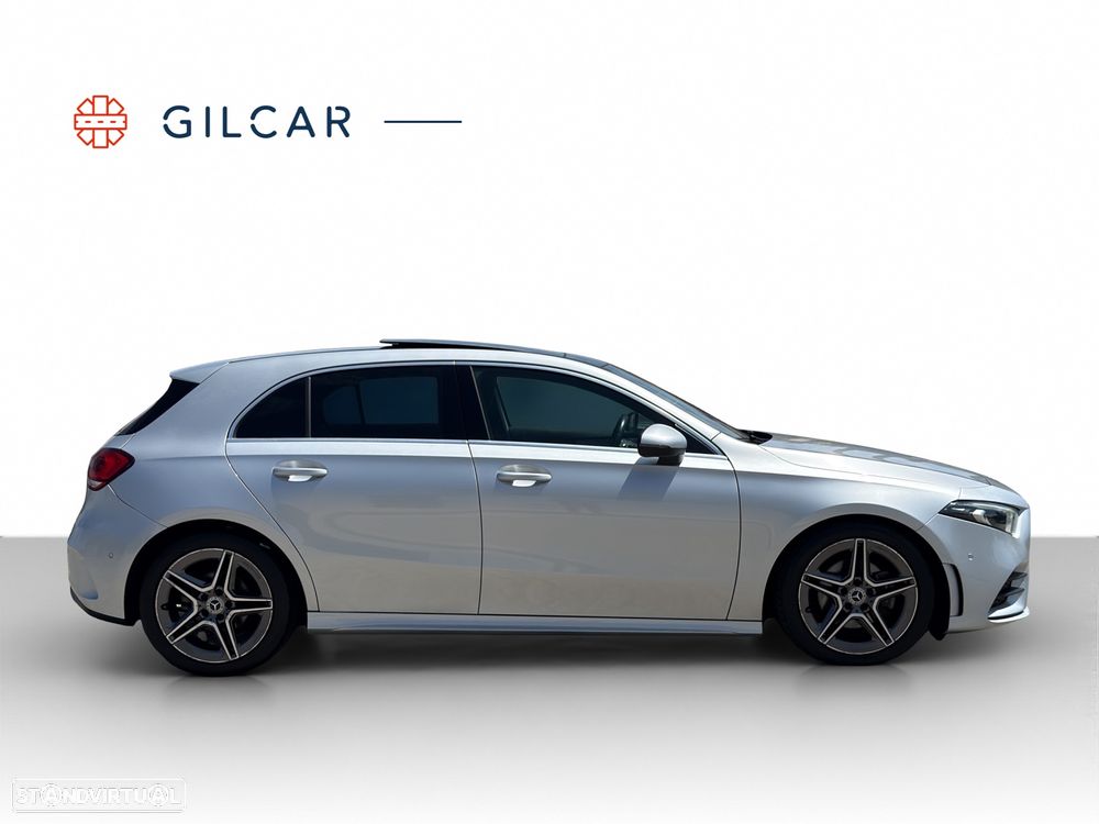 Mercedes-Benz A 180 d AMG Line Aut. - 18