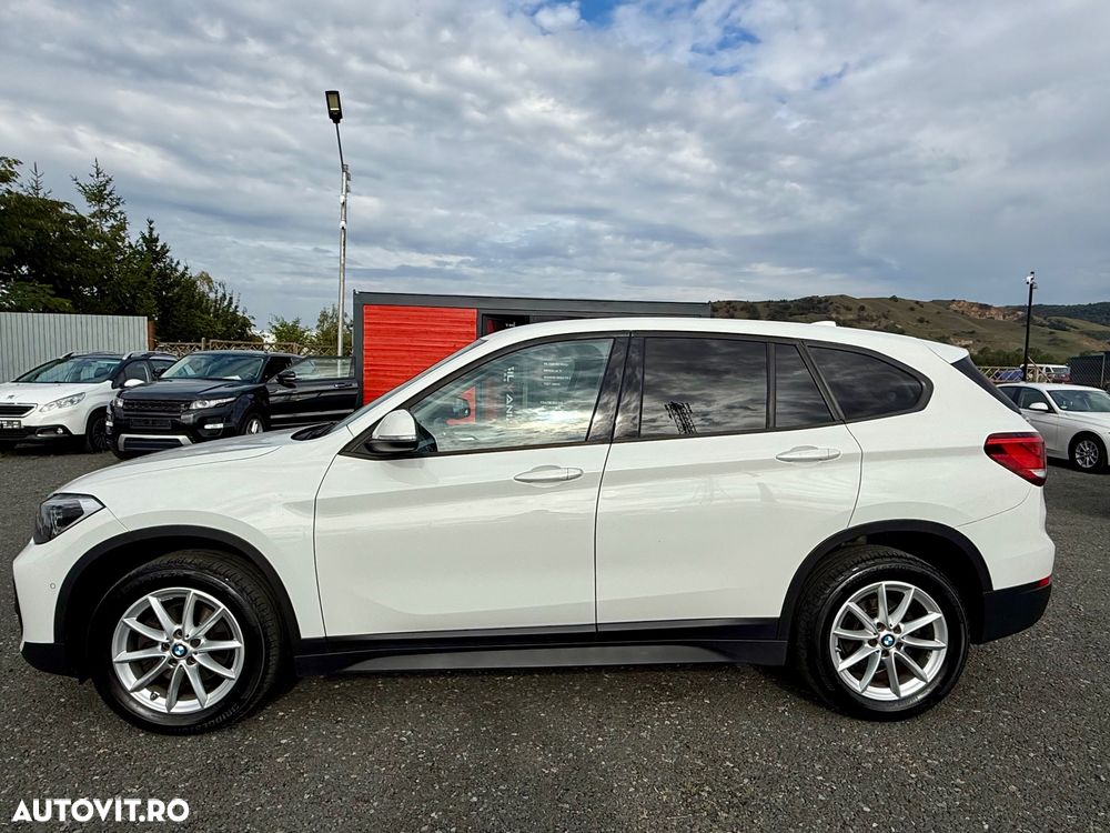 BMW X1 sDrive18d Aut. - 13