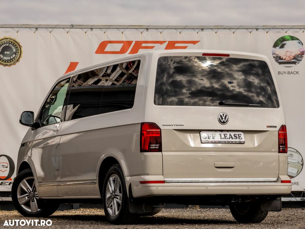 Volkswagen Caravelle T6.1 2.0 TDI 146 kW KR Comfortline DSG 4M - 3