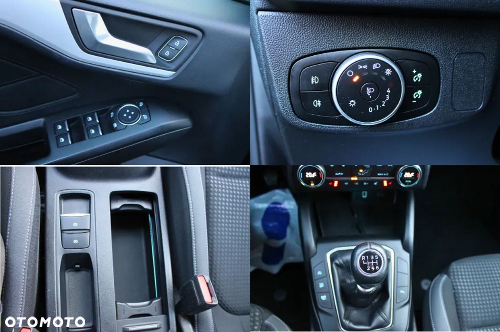 Ford Focus 1.5 EcoBlue STart-Stopp-System TITANIUM - 30