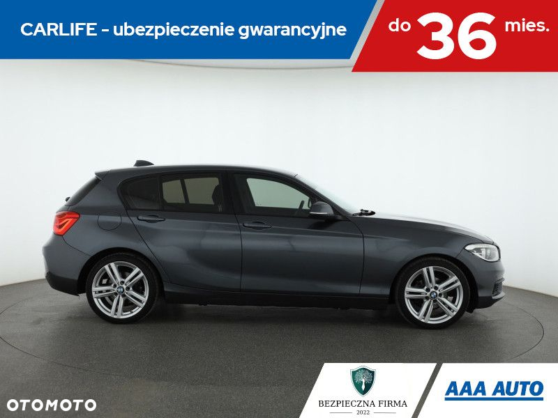 BMW Seria 1 - 7