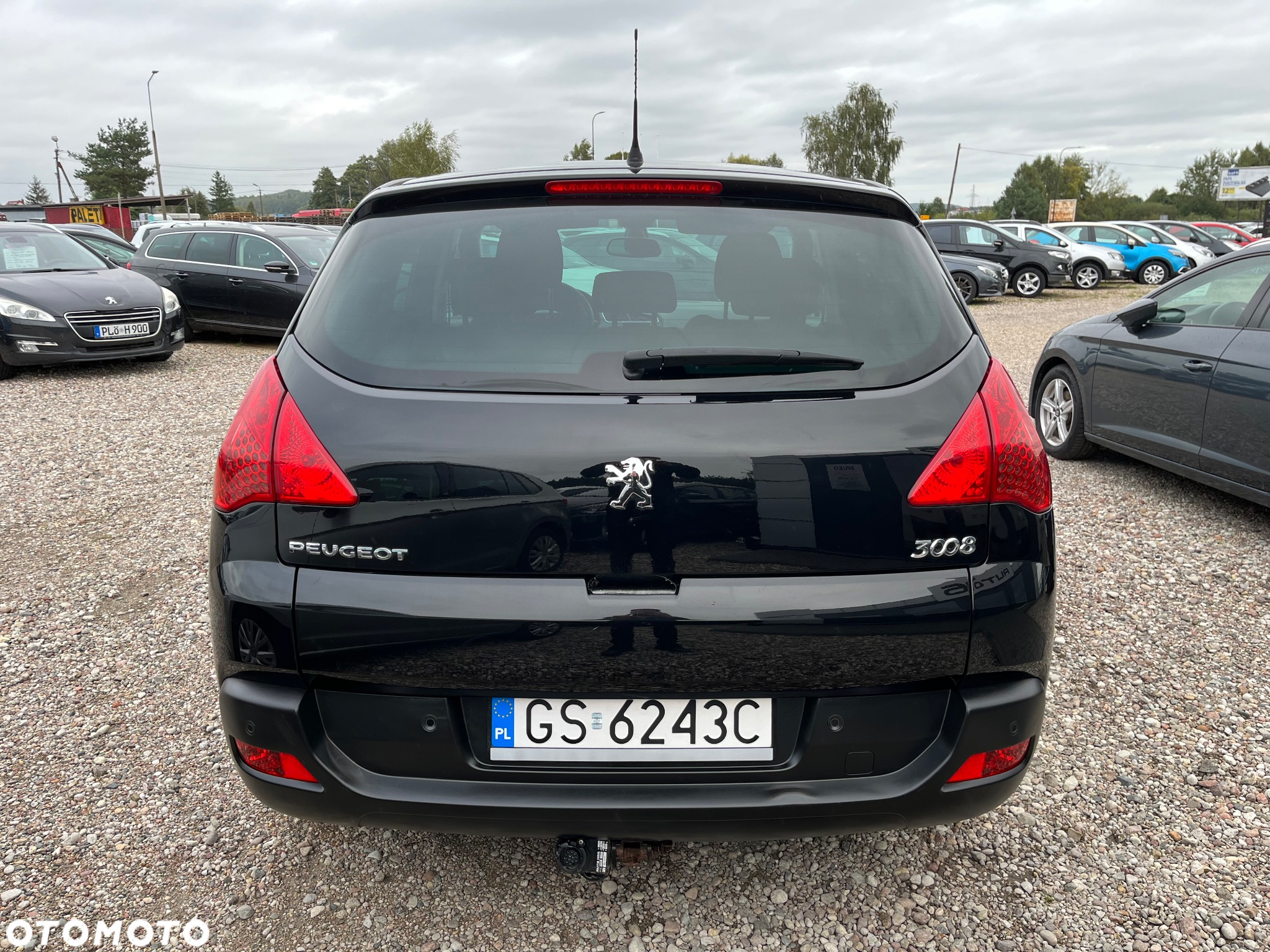 Peugeot 3008 HDi FAP 110 Tendance - 4