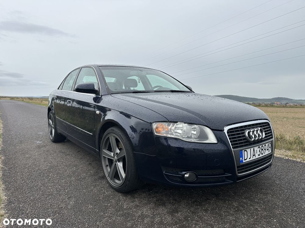 Audi A4 Limousine 1.8 T - 9