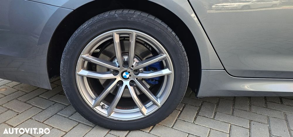 BMW Seria 5 530d Blue Performance Aut. - 8
