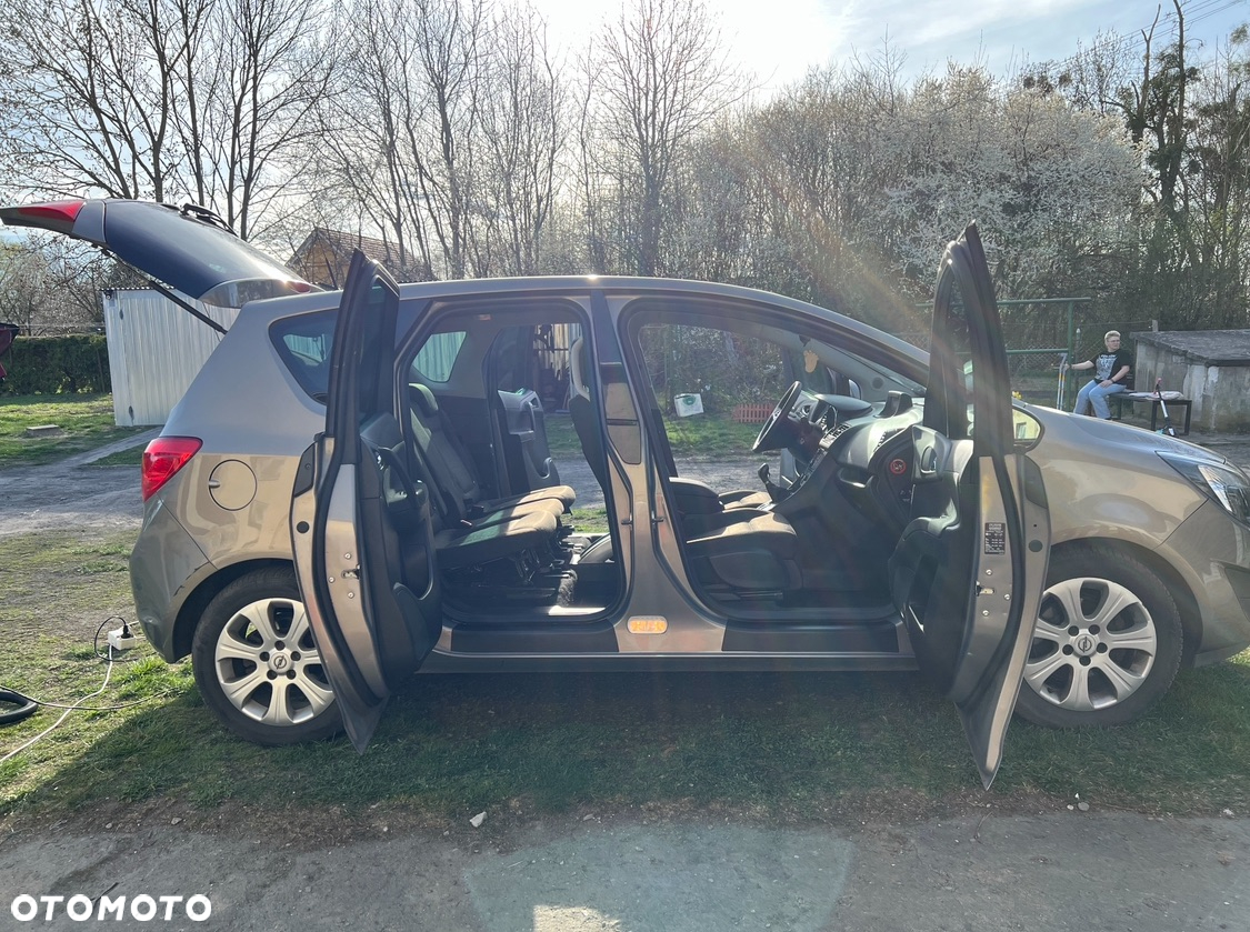 Opel Meriva 1.4 ecoflex 150 Jahre - 38