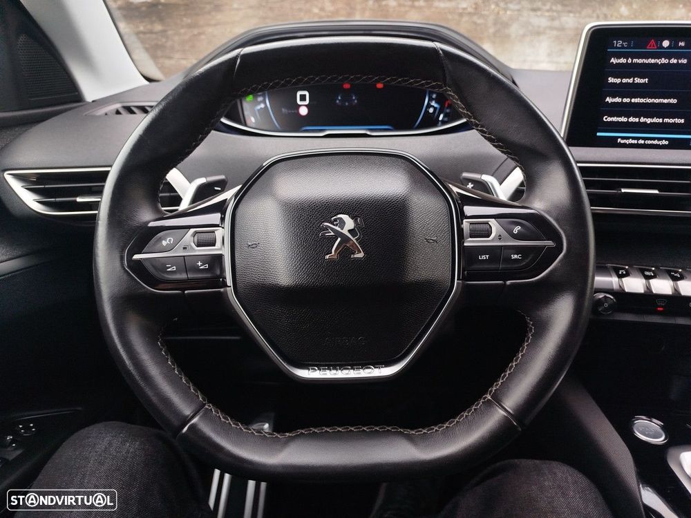 Peugeot 3008 1.2 PureTech GT Line Grip Control EAT6 - 24