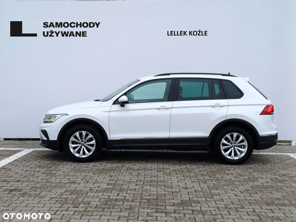 Volkswagen Tiguan 1.5 TSI EVO Life DSG - 2