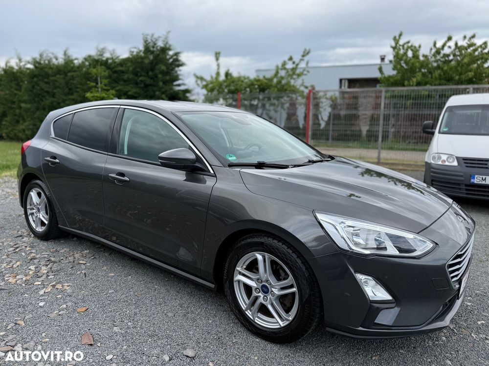 Ford Focus 1.0 EcoBoost Start-Stopp-System TITANIUM - 20