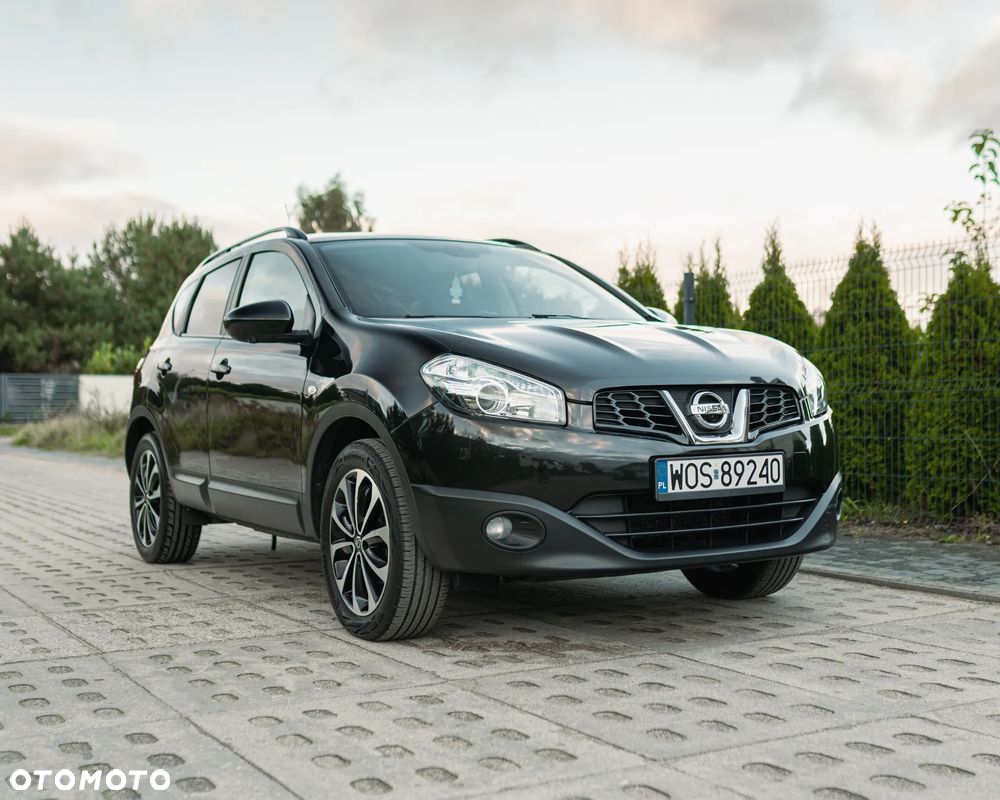 Nissan Qashqai - 1