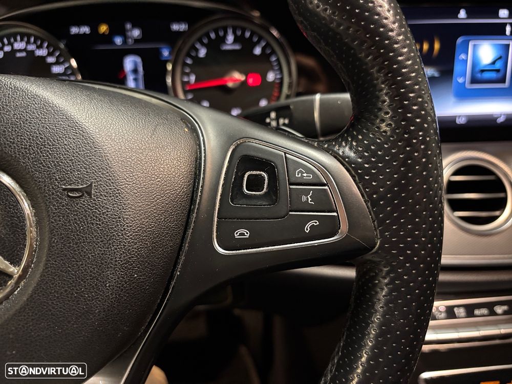 Mercedes-Benz E 200 d 9G-TRONIC - 12