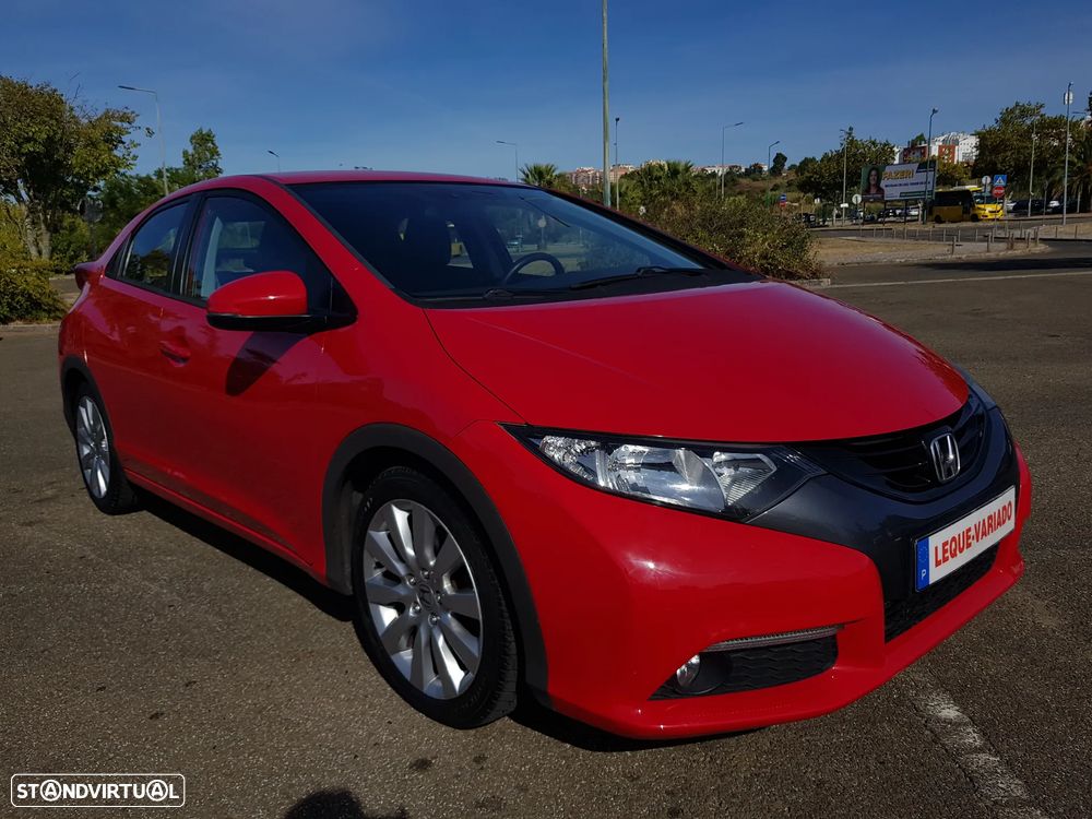 Honda Civic 1.4 i-VTEC Sport - 58