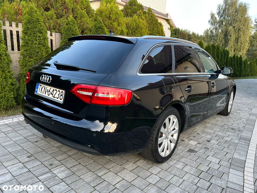 Audi A4 Avant - 12