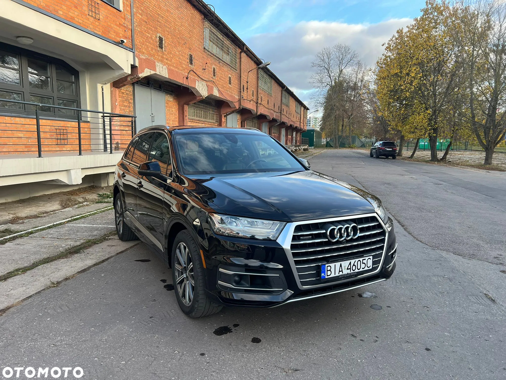 Audi Q7 3.0 TFSI Quattro Tiptronic - 9