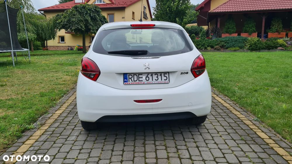 Peugeot 208 1.6 BlueHDi Active - 5
