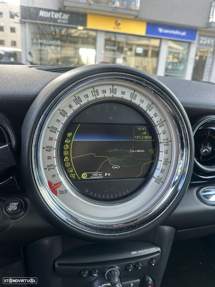 MINI Coupé Cooper SD - 15