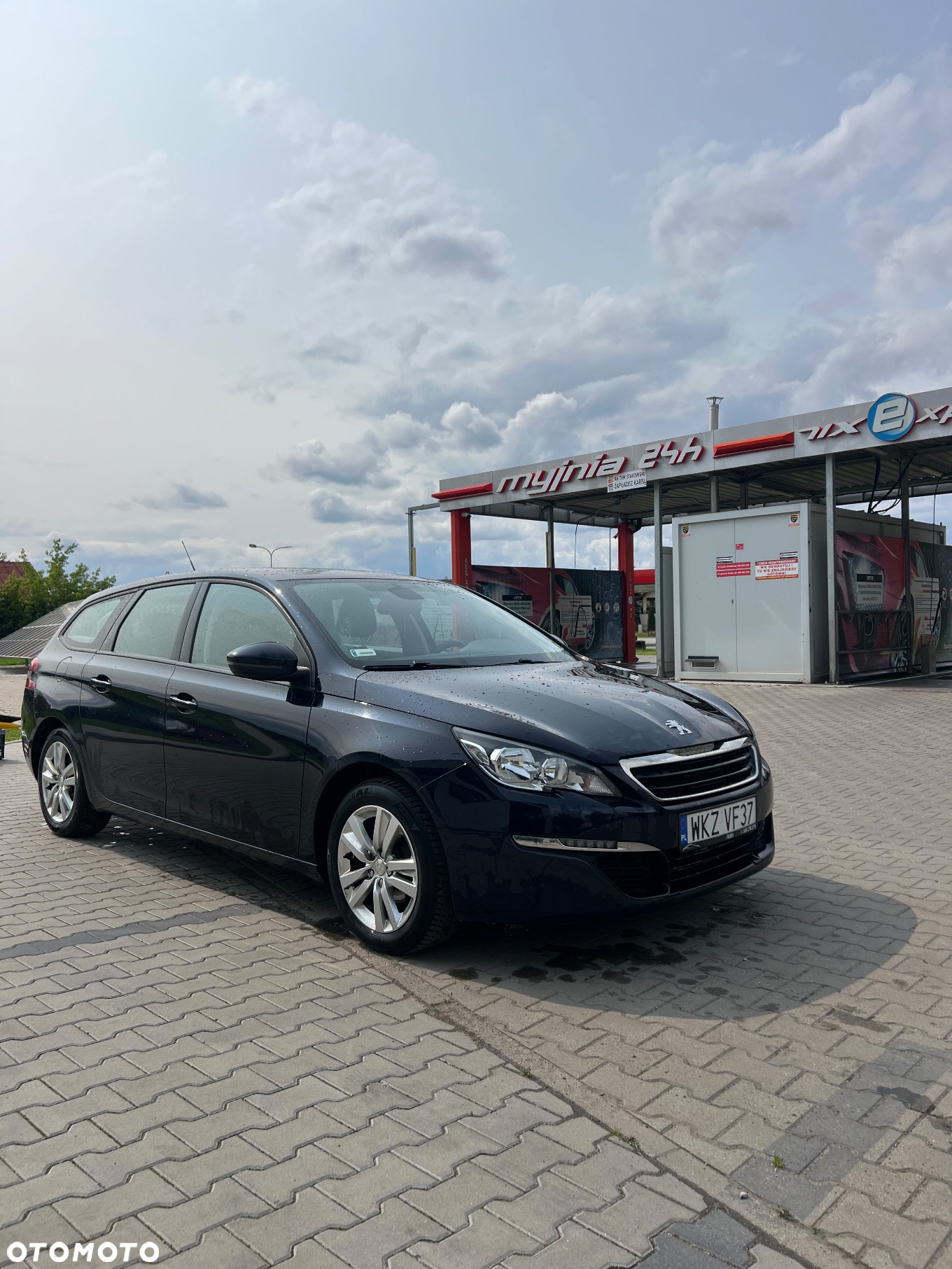 Peugeot 308 - 3