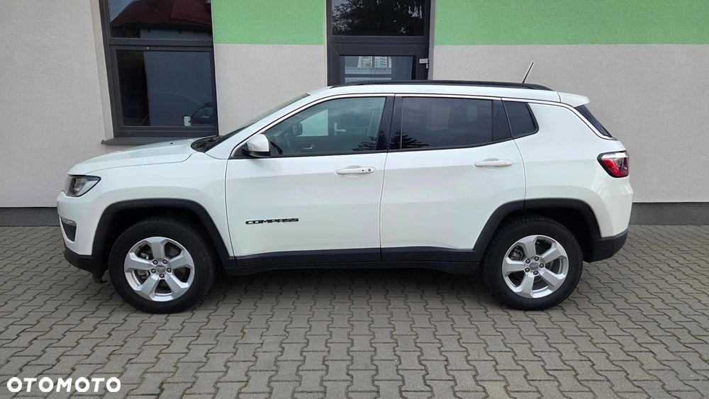 Jeep Compass 2.4I 4x4 Automatik Limited - 5