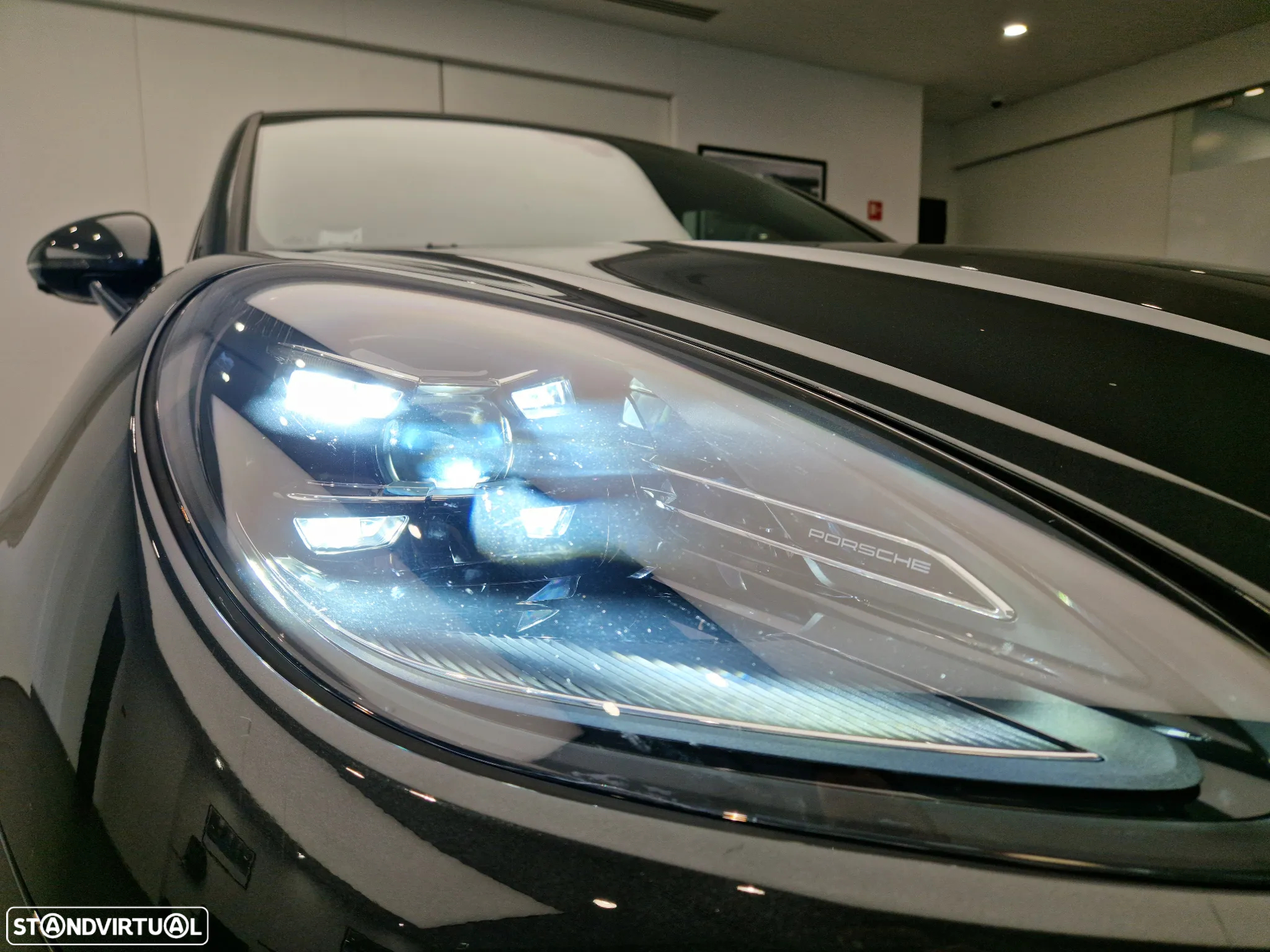 Porsche Macan Standard - 11