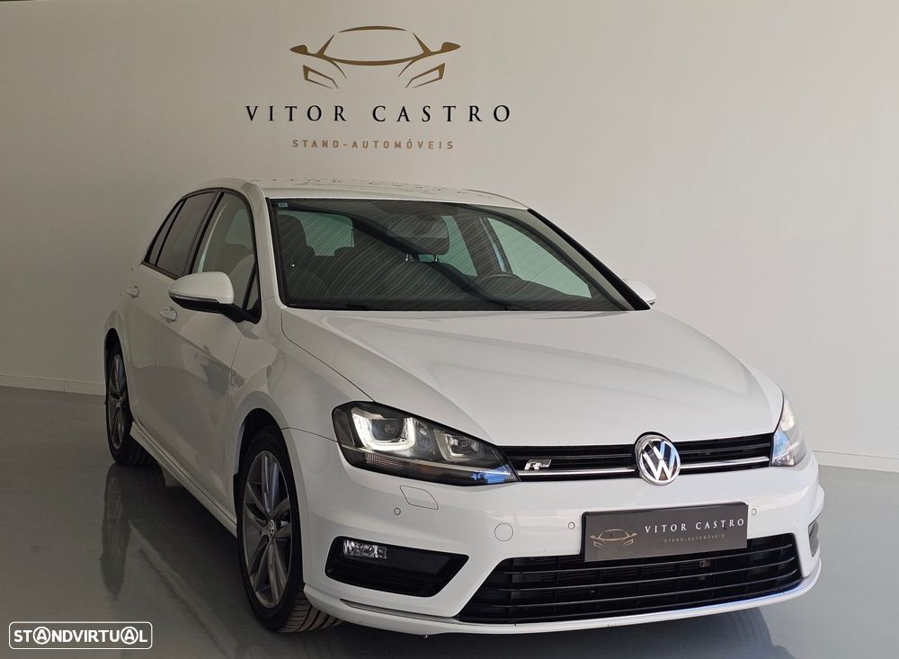 VW Golf 1.6 TDi R-Line DSG - 5
