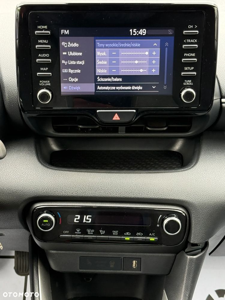 Toyota Yaris Hybrid 1.5 Comfort - 11