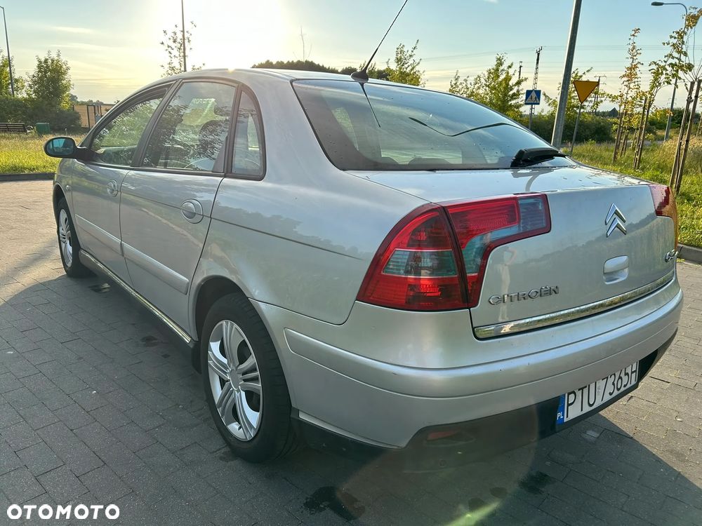 Citroën C5 - 6